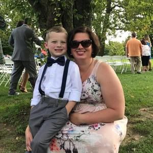 Meet your Posher, Lindsey